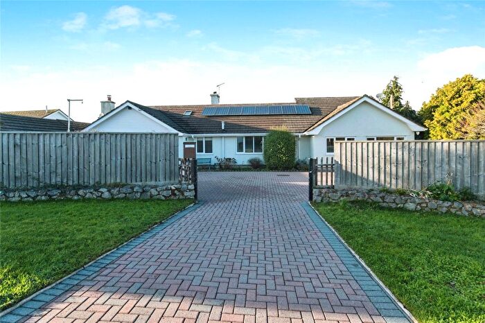 4 Bedroom Bungalow For Sale In Tedburn St. Mary, Exeter, Devon, EX6