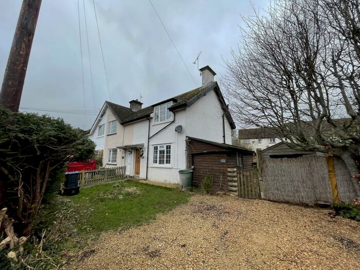 2 Bedroom House To Rent In Pigott Close, Netheravon, Salisbury, SP4