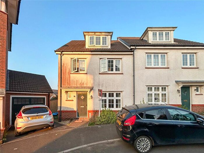 5 Bedroom Semi-Detached House To Rent In Danby Street, Cheswick Village, Bristol, BS16