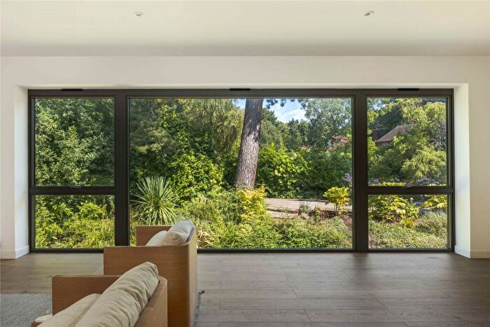 6 Bedroom Detached House For Sale In The Drive, Kingston Upon Thames, Surrey, KT2