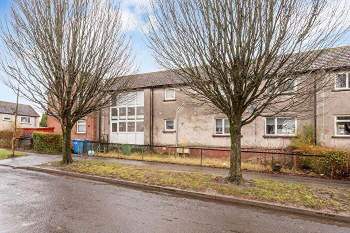 2 Bedroom Flat For Sale In Burnbrae Terrace, Whitburn, Bathgate, EH47