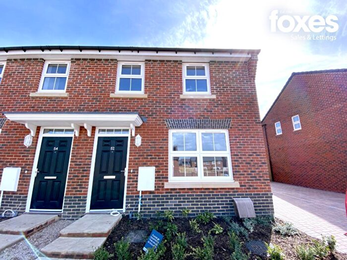 3 Bedroom Semi-Detached House To Rent In Beaumaris Road, Bearwood, Bournemouth, Dorset, BH11