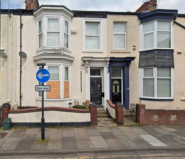 3 Bedroom Maisonette To Rent In Western Hill, Sunderland, SR2