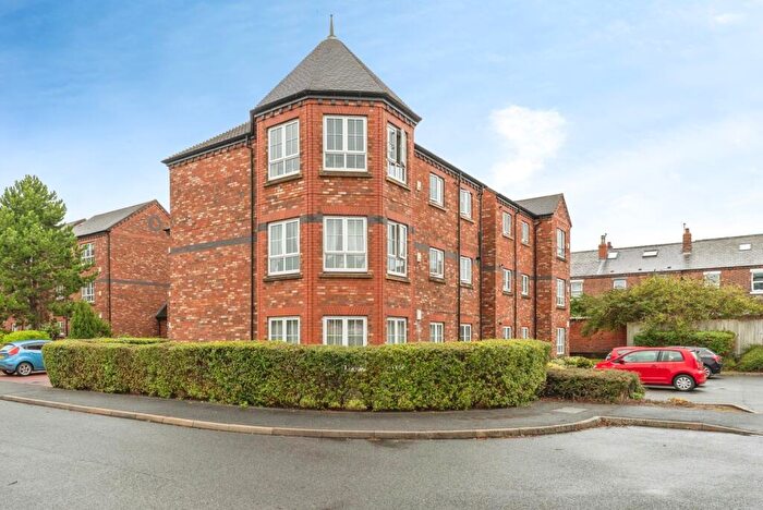 2 Bedroom Flat For Sale In Thomas Brassey Close, Chester, Cheshire, CH2