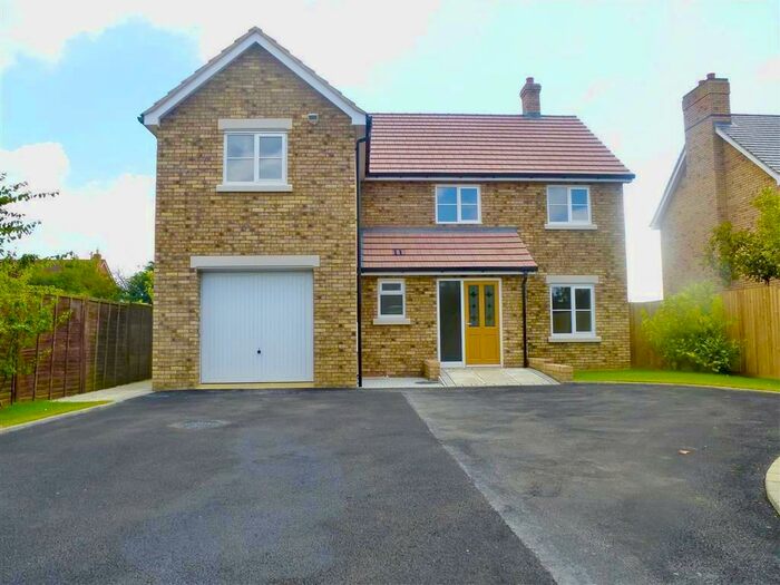 5 Bedroom Detached House To Rent In Fen View, Doddington, March, PE15