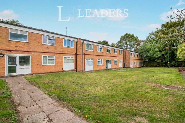 1 Bedroom Flat To Rent In Broadmeadow Close, Kings Norton, B30