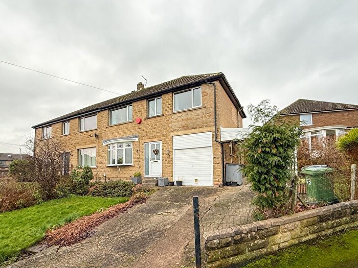 4 Bedroom Semi Detached House For Sale In Westcroft, Honley, Holmfirth, HD9