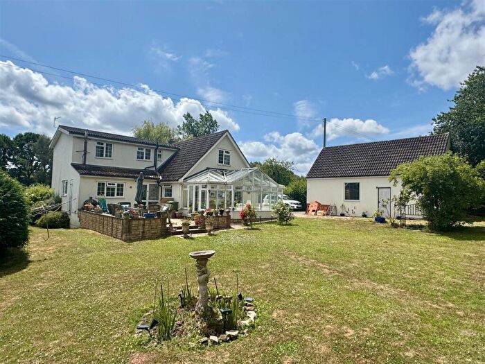 4 Bedroom Detached House For Sale In Shotts Lane, Kilcot, Newent, GL18