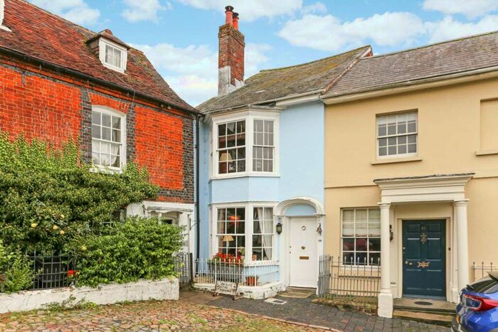 3 Bedroom Terraced House To Rent In The Green, Marlborough, SN8