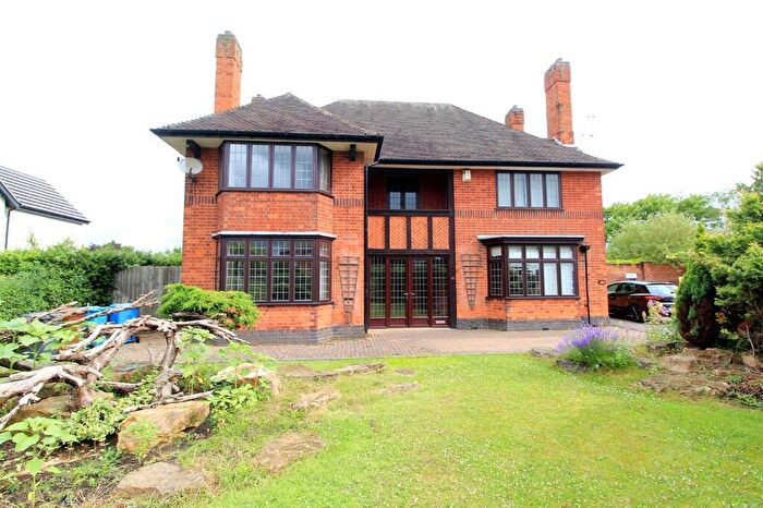 4 Bedroom Detached House To Rent In Wilsthorpe Road, Breaston, Derbyshire, DE72