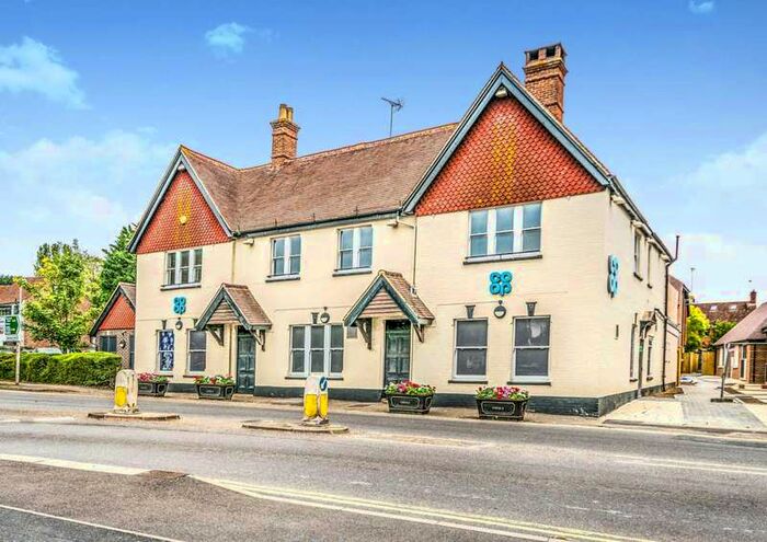 1 Bedroom Flat To Rent In The Old Coach House, Cowfold, RH13