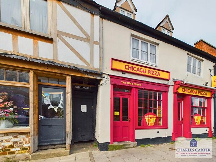 2 Bedroom Flat To Rent In High Street, Tewkesbury, GL20