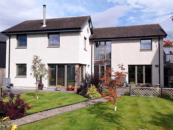 3 Bedroom Detached House For Sale In Balvonie Street, Inverness, IV2
