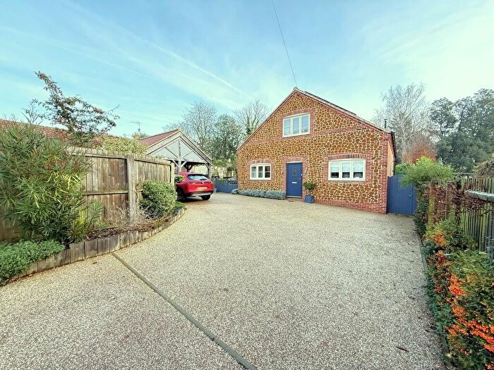3 Bedroom Detached House For Sale In Ringstead Road, Heacham, King's Lynn, PE31