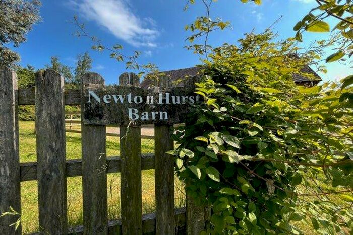 2 Bedroom Barn Conversion To Rent In Dapple Heath, Rugeley, WS15