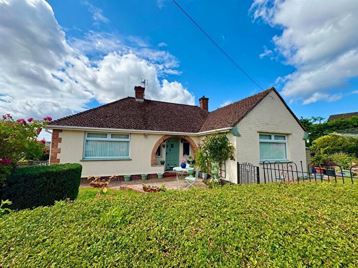2 Bedroom Detached Bungalow For Sale In Kimberley Drive, Lydney, GL15