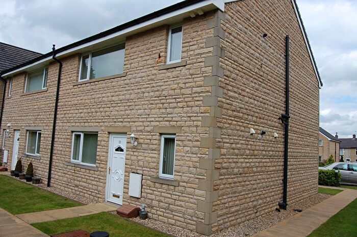 2 Bedroom Property To Rent In Lea Bank Mews, Nelson, BB9
