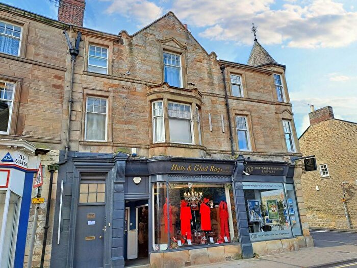 2 Bedroom Maisonette To Rent In Battle Hill, , Hexham, Northumberland, NE46