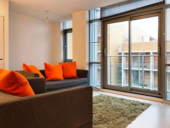 2 Bedroom Flat To Rent In Manor Mills, Ingram Street, Leeds, West Yorkshire, LS11