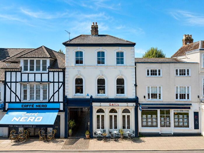 3 Bedroom Apartment To Rent In Beaufort Yard, Castle Street, Farnham, Surrey, GU9