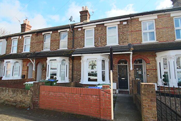 3 Bedroom Terraced House To Rent In South Gipsy Road, Welling, DA16