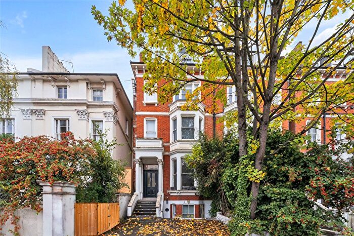 2 Bedroom Flat For Sale In Abbey Road, St John's Wood, London, NW8