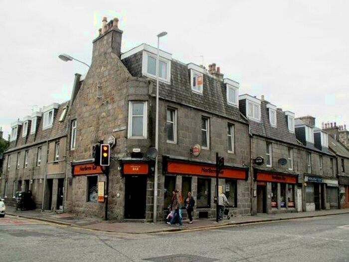 4 Bedroom Flat To Rent In Maberly Street, City Centre, Aberdeen, AB25