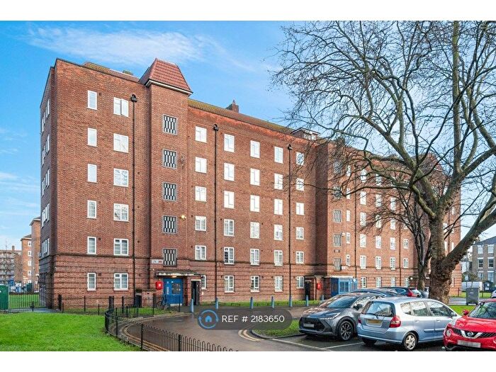 2 Bedroom Flat To Rent In Danby House, London, E9