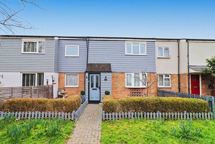4 Bedroom Terraced House For Sale In York Road, Stevenage, Hertfordshire, SG1
