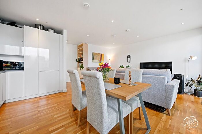 2 Bedroom Flat For Sale In Vesta House, Liberty Bridge Road, Stratford, E20