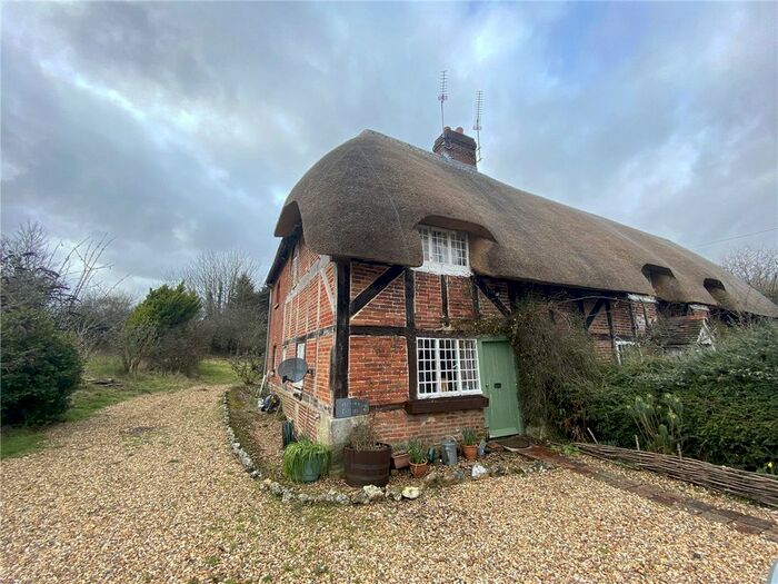 2 Bedroom Semi-Detached House To Rent In Upper Street, Breamore, Fordingbridge, SP6