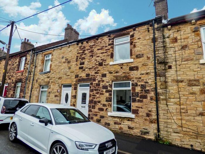 3 Bedroom Terraced House To Rent In Constance Street, Consett, DH8