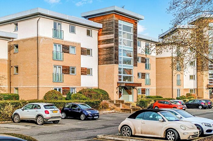 2 Bedroom Flat For Sale In Percy Green Place, Huntingdon, PE29