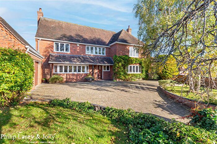 4 Bedroom Detached House For Sale In Main Street, Church Lench, Evesham, WR11