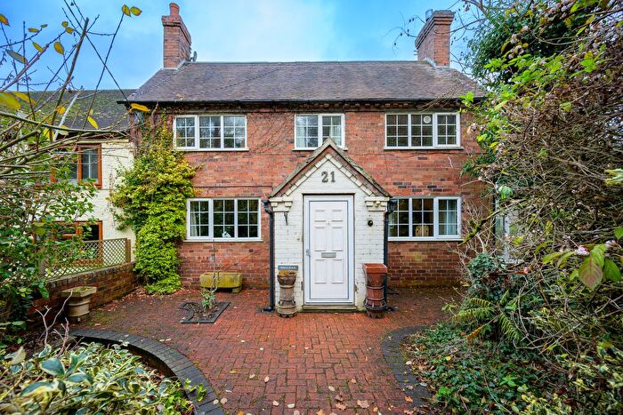 3 Bedroom Semi Detached House For Sale In Allscott, Telford, TF6