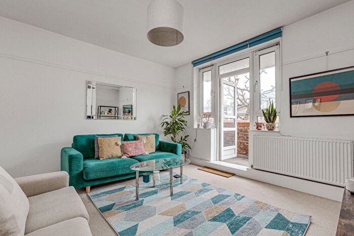 2 Bedroom Flat To Rent In Arthur Henderson House, Fulham Road, SW6