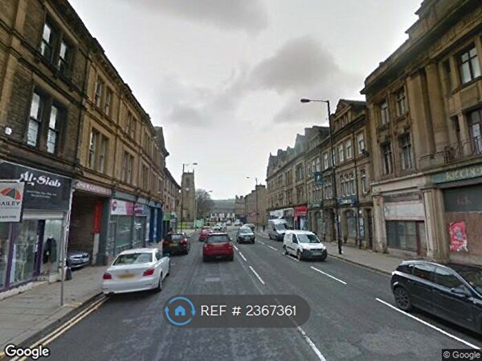 1 Bedroom Flat To Rent In North Street, Keighley, BD21