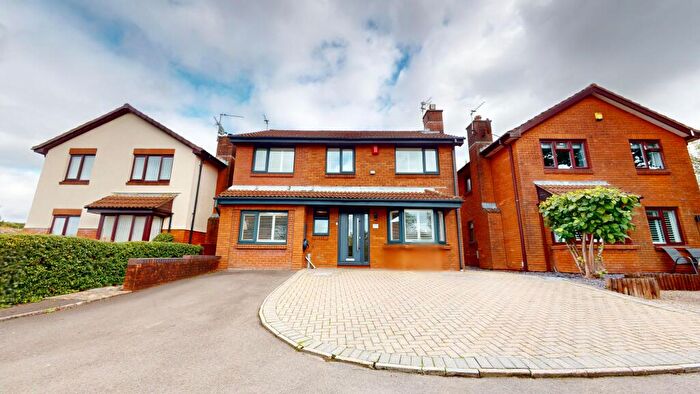 4 Bedroom Detached House For Sale In Copperfield Drive, Thornhill, Cardiff, CF14