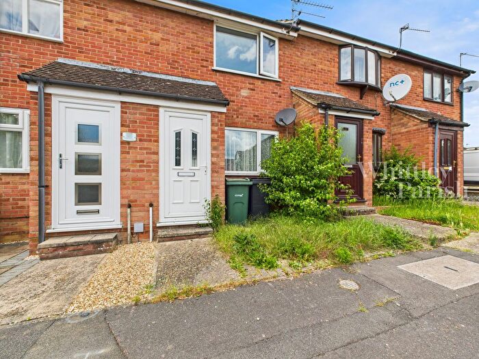 2 Bedroom Terraced House To Rent In Fisher Road, Diss, IP22