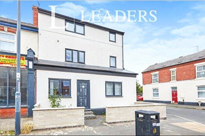 1 Bedroom Flat To Rent In Brighton Road, Alvaston, Derby, DE24