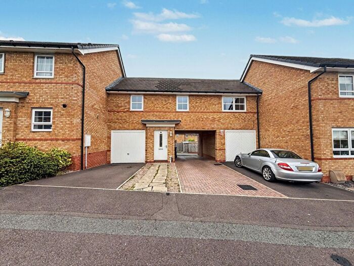 2 Bedroom Property To Rent In Douglas Street, Stoke-On-Trent, ST1