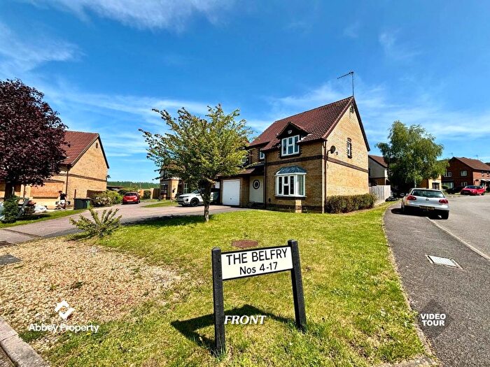 5 Bedroom Property To Rent In The Belfry, Luton, LU2