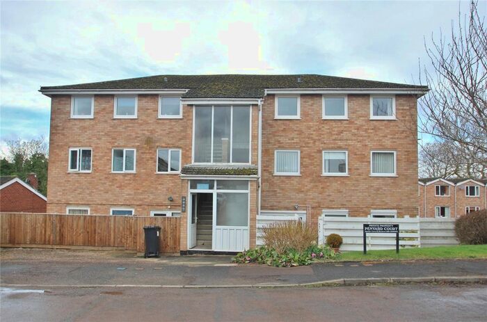 2 Bedroom Flat To Rent In Penyard Court, Ross On Wye, Herefordshire, HR9