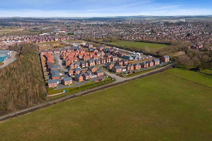 3 Bedroom End Of Terrace House For Sale In Kirby Lane, Melton Mowbray, Leicestershire, LE14