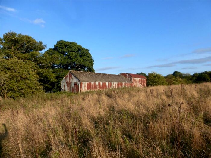 Farm Land For Sale In Lot Two: Willey, Presteigne, Herefordshire, County, LD8