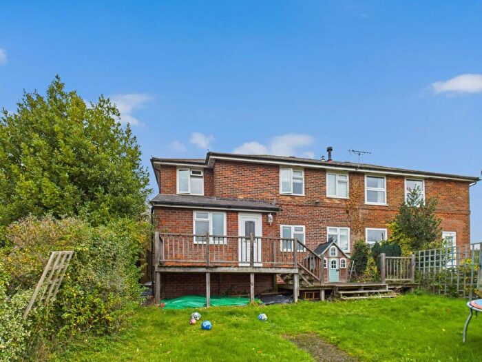 4 Bedroom Semi Detached House For Sale In Little Missenden, Amersham, Buckinghamshire, HP7