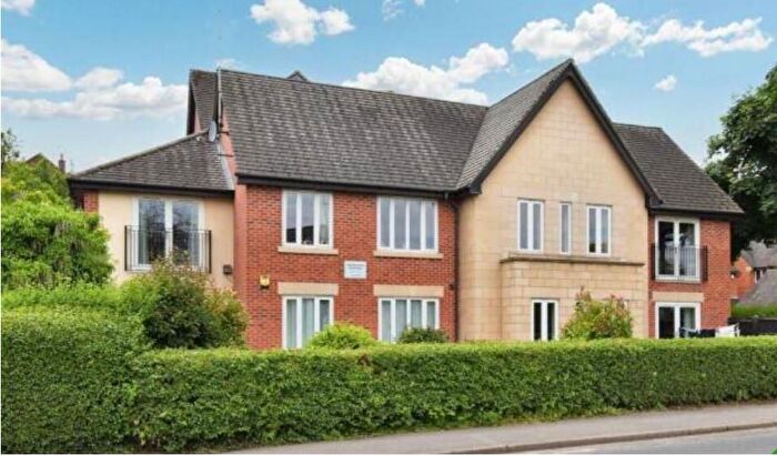2 Bedroom Flat For Sale In Castle Sawmills, Mayfair Court Milford Road, Duffield, DE56