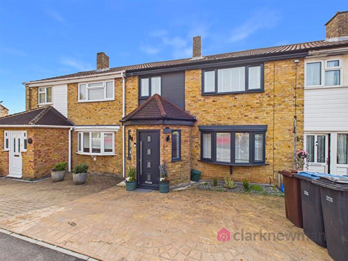 3 Bedroom Terraced House To Rent In Wharley Hook, Harlow, CM18