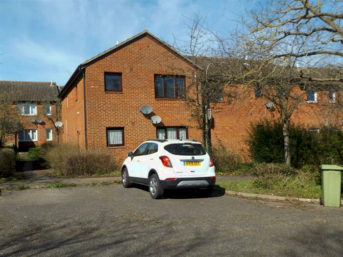 1 Bedroom Apartment To Rent In Norrington, Two Mile Ash, Milton Keynes, MK8