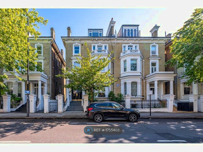 2 Bedroom Flat To Rent In Redcliffe Gardens, London, SW10
